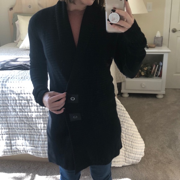 MAGASCHONI Cashmere Cardigan - Picture 1 of 7